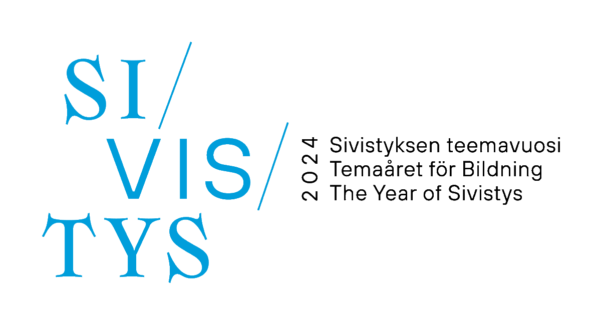 #SivistyksenTeemavuosi2024 on avattu! Olet lämpimästi tervetullut mukaan sanoittamaan #sivistys'tä uudestaan ja toteuttamaan tapahtumia. 
#Webinaari'ssa kuulet lisää 30.5.
➡️ tinyurl.com/SivistyksenTee…

#teemavuosi #arkisivistys
<a href="/okmfi/">Opetus- ja kulttuuriministeriö</a> <a href="/spietikainen/">Sirpa Pietikäinen🇫🇮🇪🇺</a> @AnitaOKM <a href="/pekkasauri/">Pekka Sauri</a> @TuomiLauri