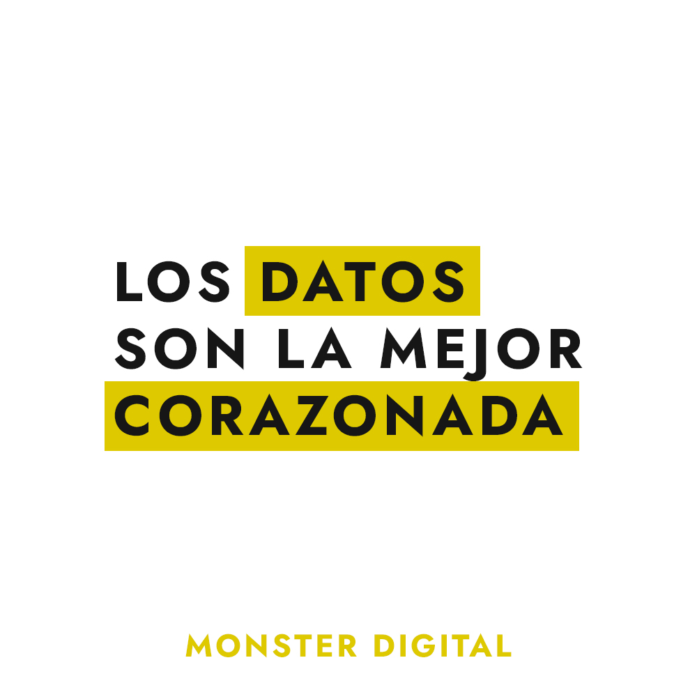 AgencyMonster's tweet photo. 📊🔍📝📈✅

▶https://t.co/EsumQYmTFM◀

#marketingonline #marketing #marketingbarcelona #agenciadigital #datos #quote #frases #quotes #monsterdigital #analiticaweb https://t.co/2iaM8xmtf6