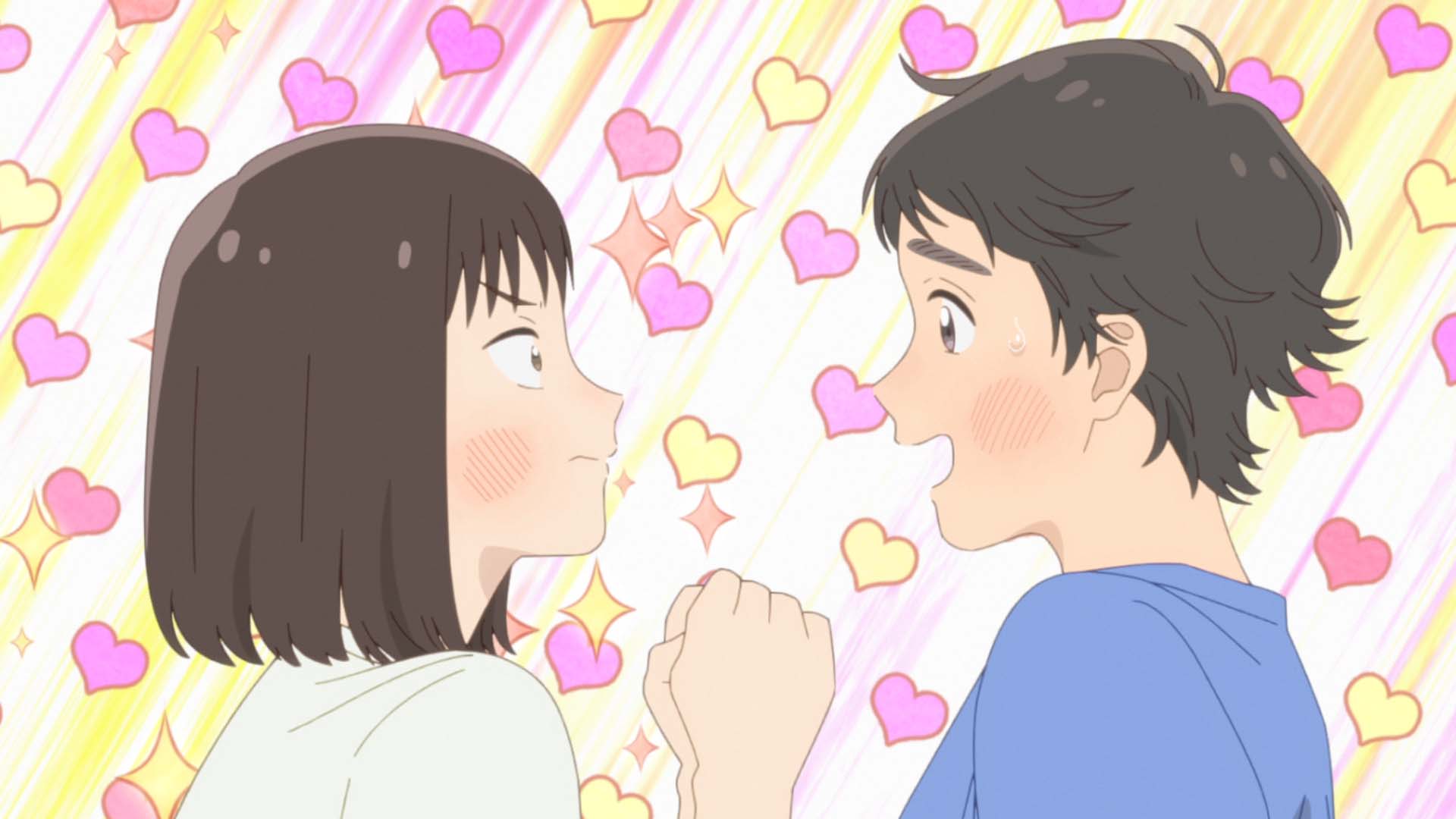 TVアニメ『スキップとローファー』公式＠第2期制作決定🌸 on X
