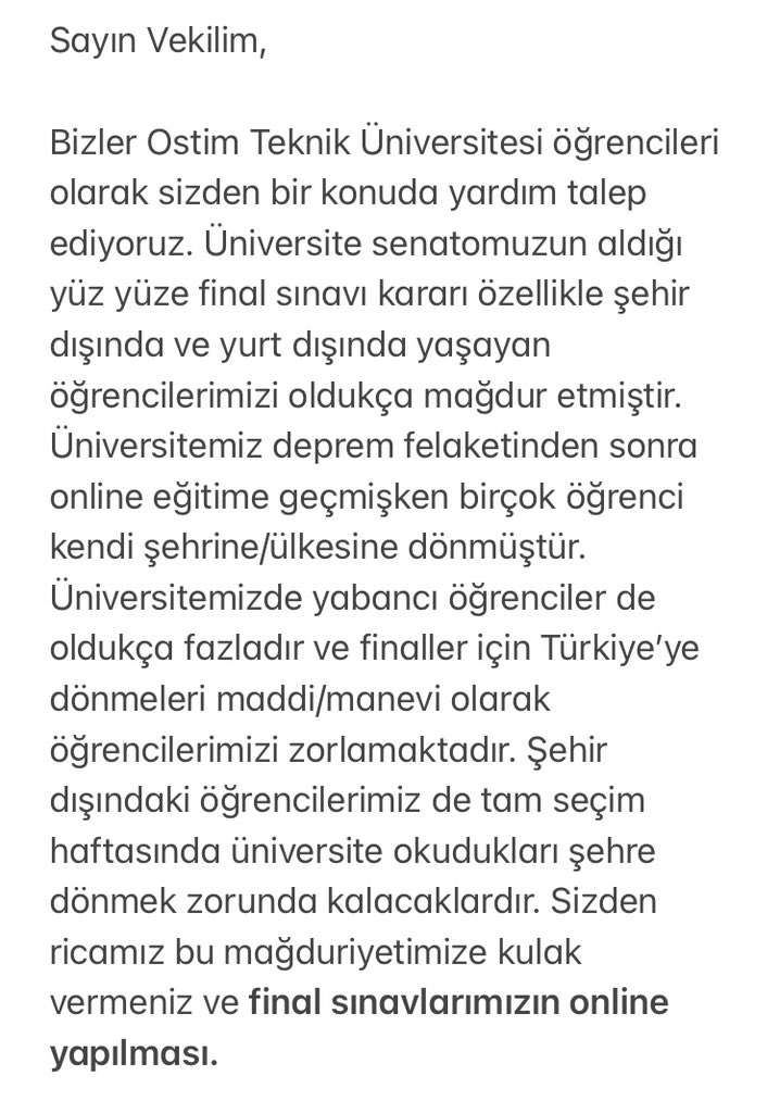 coconutseverim's tweet photo. @ostimteknikuniv @profdrhalukkoc @ahhakverdi @gamzetascier @goklevent @muratemirchp @myulek @Mv_CavitAri @TugrulTurkes @jsarieroglu @Murat_Alparslan @ZehraNurAydemr @KarakayaMevlut @korayaydintr @aefakibaba @oguzhanugur @chpgenclikgm  #ostimonlineistiyor #Finalleronline https://t.co/u5Yhnh4ChJ