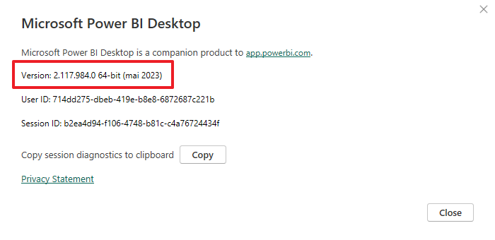 TheBIPower's tweet photo. Power BI desktop May 2023 is available for download. The blog post is not published yet.
#PowerBI https://t.co/WDcmQIE3QB