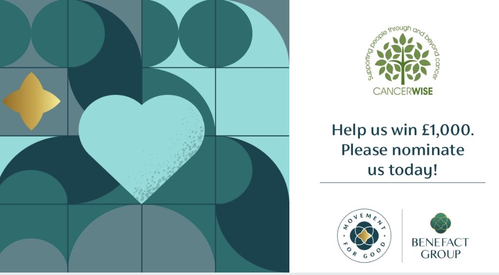 CancerWise tweet media