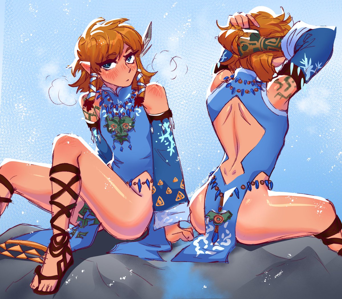 TWlNKSAWAKENING's tweet photo. ���⠀
⠀⠀⠀⠀⠀⠀hero of hyrule
⠀⠀⠀⠀⠀⠀⠀goat of the bedroom 
⠀⠀⠀
⠀⠀⠀⠀⠀⠀⠀⠀⠀⠀⠀⠀🔺
⠀⠀ https://t.co/xVXNlCqH9p