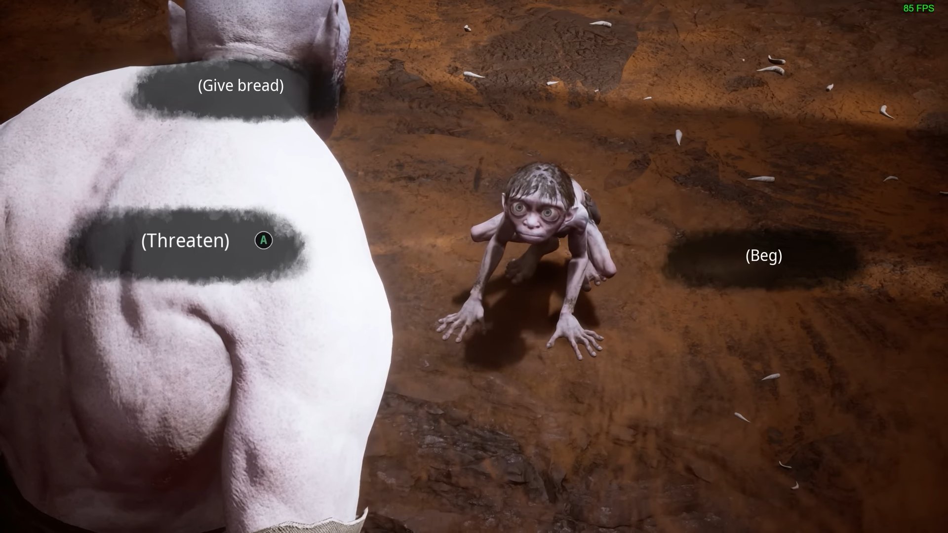 Lord Of The Rings Game About Gollum Is Getting Totally Roasted