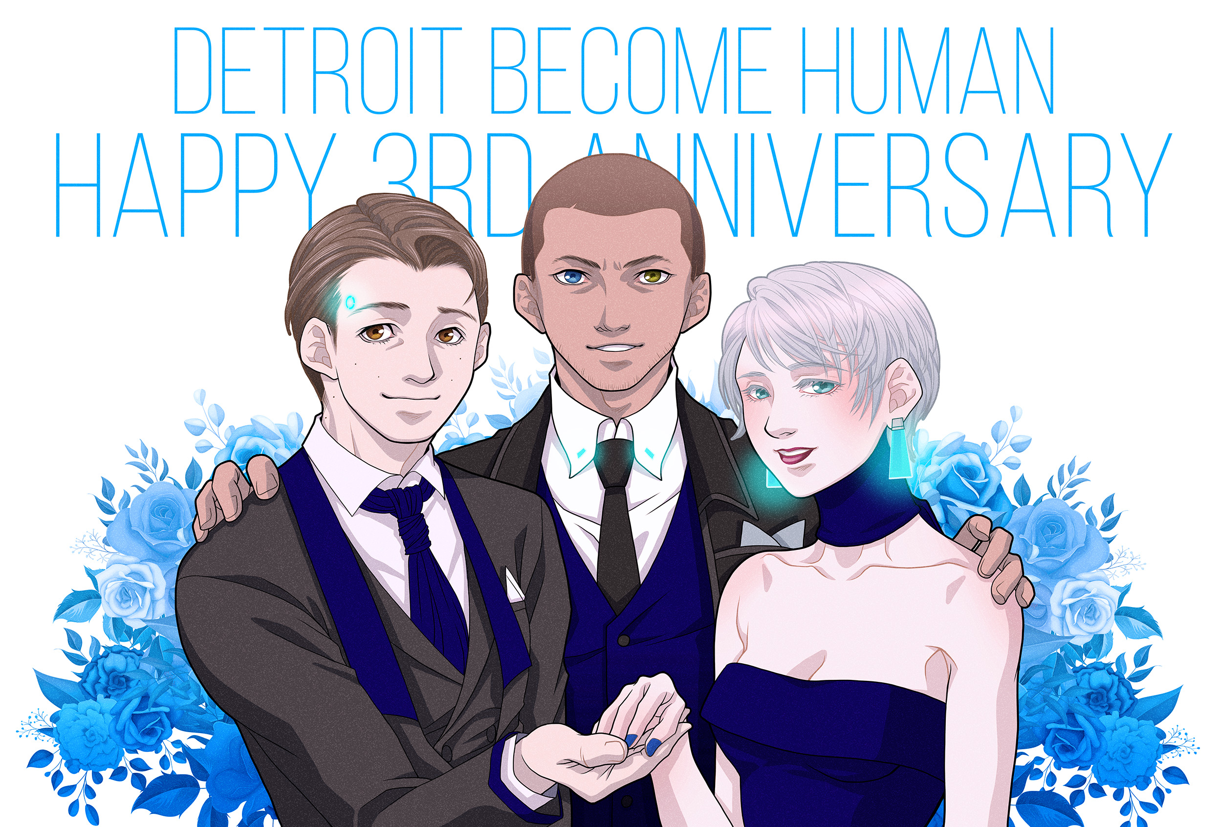 Detroit: Become Human (@Detroit_Game) / X