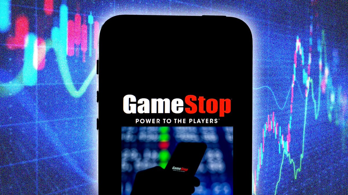 deepripper42069's tweet photo. Gm #GME $GME #GameStop โค๏ธ๐ค๐ค
News extracts from Indie reporters since Jan '21
Headlines 1: #PowerToThePlayers
Headlines 2: #PowerToTheCreators
Headlines 3: #PowerToTheCollectors
Headlines 4: #PowerToTheShareholders
Headlines 5: #PowerToThePeople
Headlines 6: #PowerToTheTruth https://t.co/KccYC1cdez