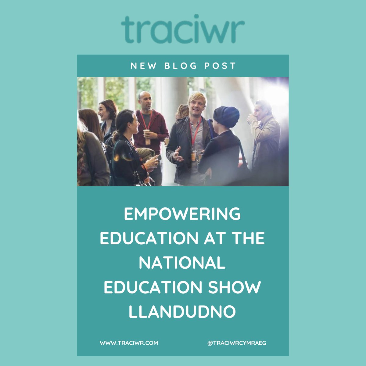 TraciwrCymraeg's tweet image. We look forward to seeing you at the @nationaledshow  on the 16th June - Make sure you pop by and say hello! #Traciwr #NationalEducationShow #datatracking #welshcurriculum 
traciwr.com/post/empowerin…