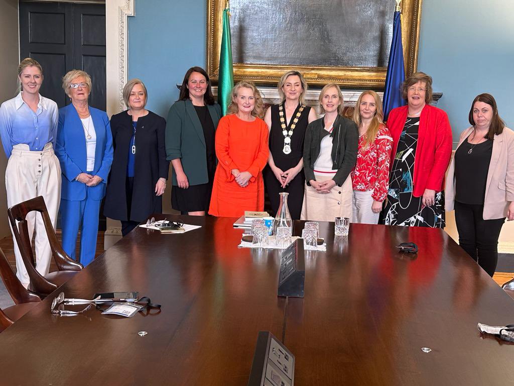 Limerick Women's Caucus tweet media
