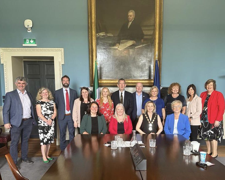 Limerick Women's Caucus tweet media