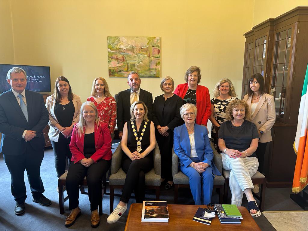 Limerick Women's Caucus tweet media