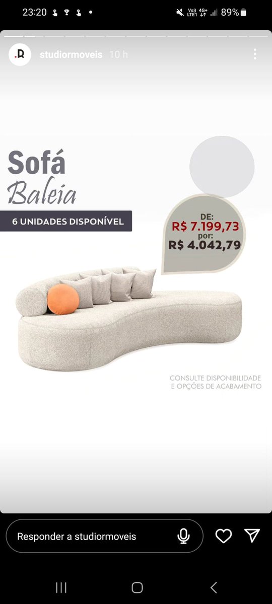 StudioRmoveis's tweet image. 