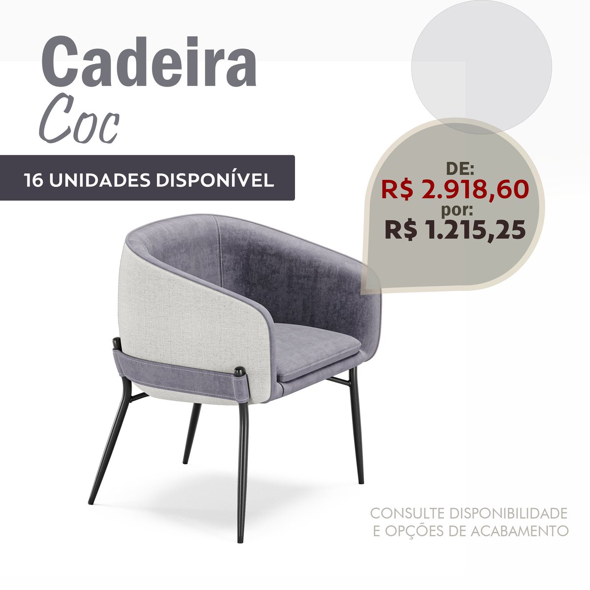 StudioRmoveis's tweet image. 