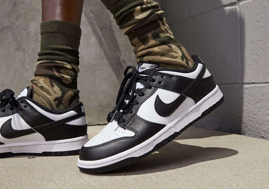 MarselKicks's tweet photo. Nike Dunk Low Retro Black White Panda
Our price £145.00

Size: 4 UK 5 UK 5.5 UK 7 UK 7.5 UK
8.5 UK 9 UK 10 UK 🇬🇧 

https://t.co/Vc8wkz8fsJ

#nike #panda #marselkicks https://t.co/tdQAHM2HR0