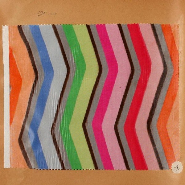 PublicDomainRev's tweet photo. Surprisingly modern designs in this French silk sample book, circa 1900: https://t.co/B6nOox4rCA https://t.co/YFFh3pgU13
