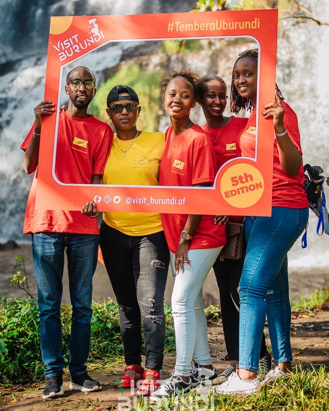 Visit Burundi tweet media