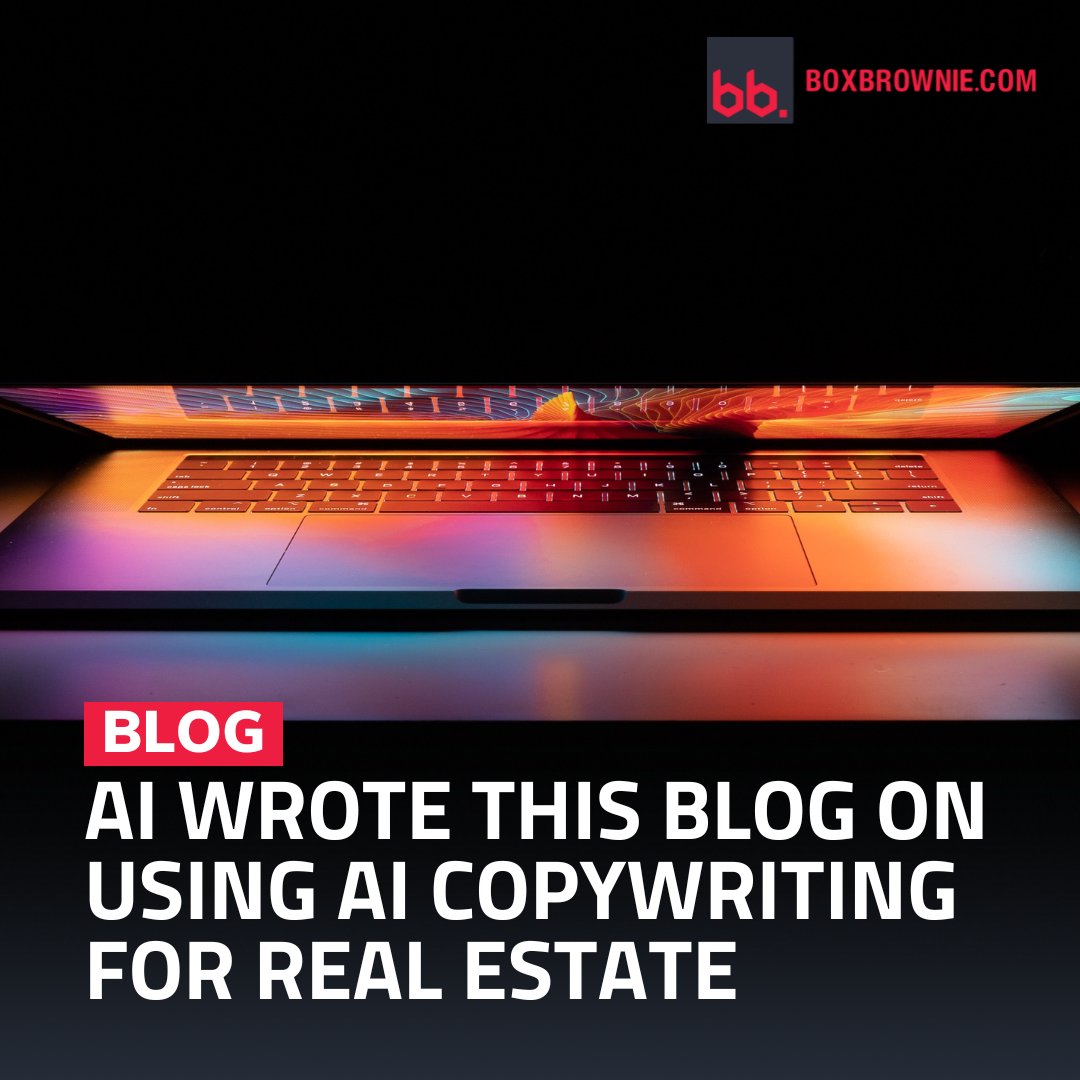 BoxBrownie_com's tweet image. Free AI Copywriting has launched, and to demonstrate the quality and effectiveness of our service, we had our AI write a blog on the benefits and limitations of using AI copywriting for real estate.

Read our blog: boxbrownie.com/b/ai-wrote-thi…

#BoxBrowniecom #AICopywriting