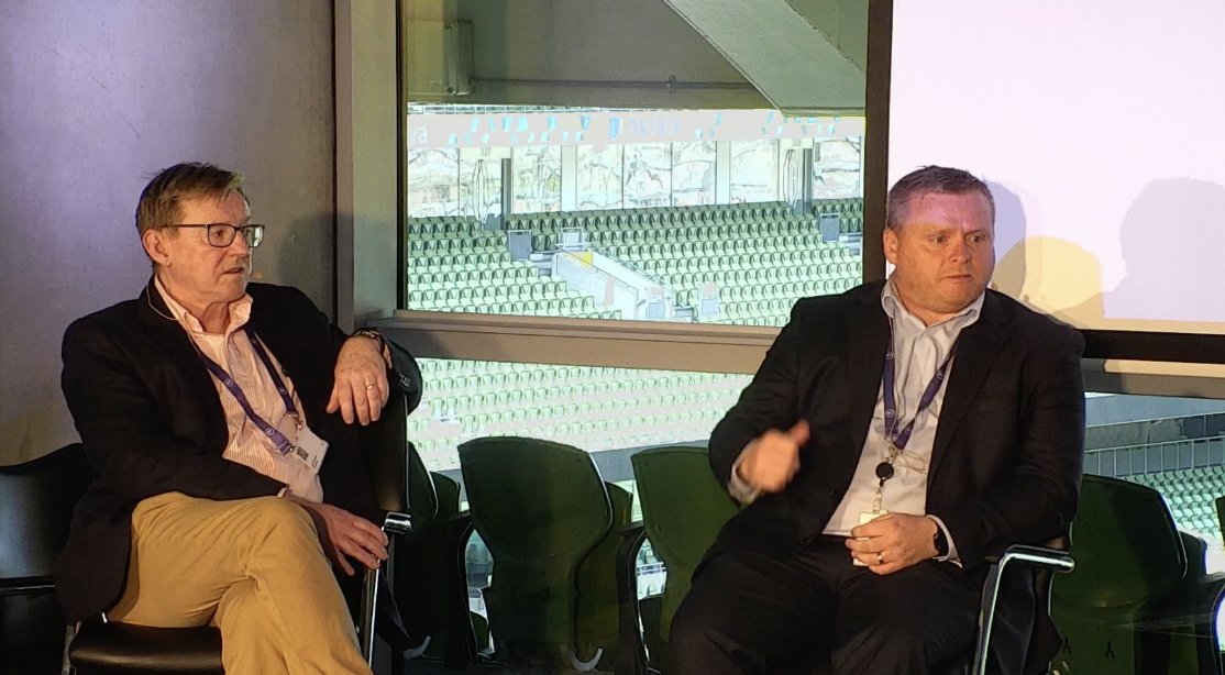 TeamDigitalWell's tweet image. Interesting talk on how to adopt a company-wide CX and how to cultivate a customer centric strategy by Alan Shanley, Customer Service Director @BTinIreland &amp;amp; John O’Connor, CEO @DeepInsight_NPS

#CX #CCMALive #CCMA2023