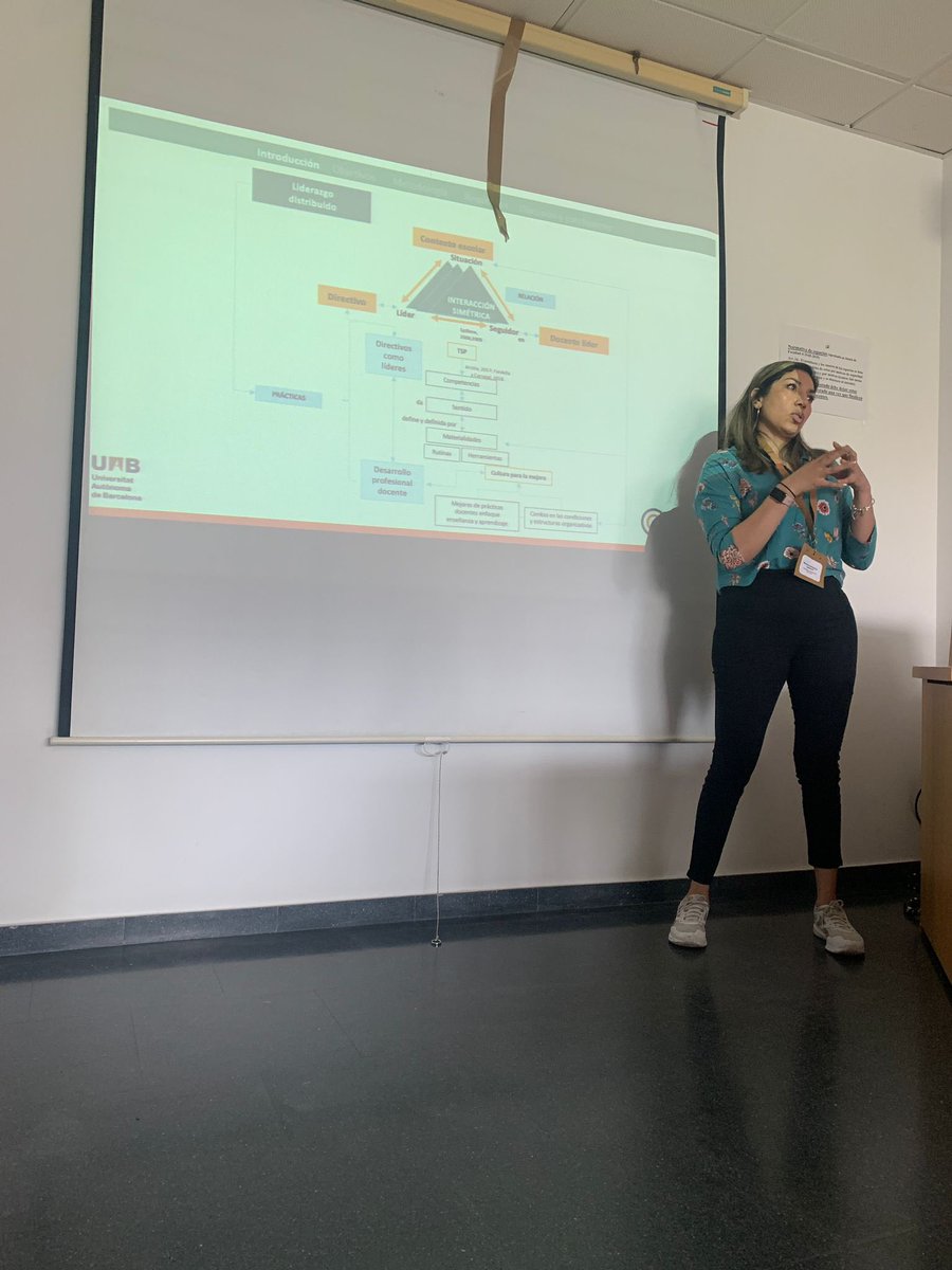 Marisol Galdames - Calderón, PhD (@marisolgc_) on Twitter photo 🔝🔝Muy emocionada por compartir los resultados de mi #tesis y las reflexiones del liderazgo distribuido <a href="/2023Cilme/">Congreso CILME 2023</a>. Gracias a <a href="/oscarmaureirac/">Oscar Maureira</a> y #LuisAhumada por sus significativos comentarios. Gracias a los presentes por compartir sus valiosas experiencias #liderazgodistribuido 🔝🔝Muy emocionada por compartir los resultados de mi #tesis y las reflexiones del liderazgo distribuido <a href="/2023Cilme/">Congreso CILME 2023</a>. Gracias a <a href="/oscarmaureirac/">Oscar Maureira</a> y #LuisAhumada por sus significativos comentarios. Gracias a los presentes por compartir sus valiosas experiencias #liderazgodistribuido
