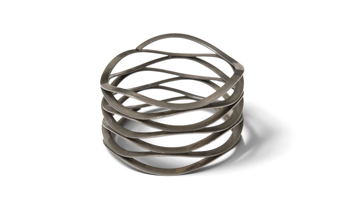 Research_NUST's tweet image. Dr. Muhammad Rizwan #NUST explored performance of #3Dprinted #wavespring on different coil profiles and contact types used in industry for better #energyabsorption and stability. @SpringerNature #Additivemanufacturing #NUSTResearch
doi.org/10.1007/s00170…