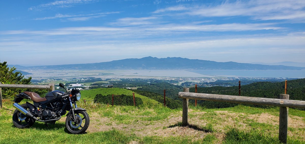 number2019's tweet image. #これを見た人は愛車と緑の写真を貼れ
最近はあんまり撮っていないんで、お気に入り再掲。