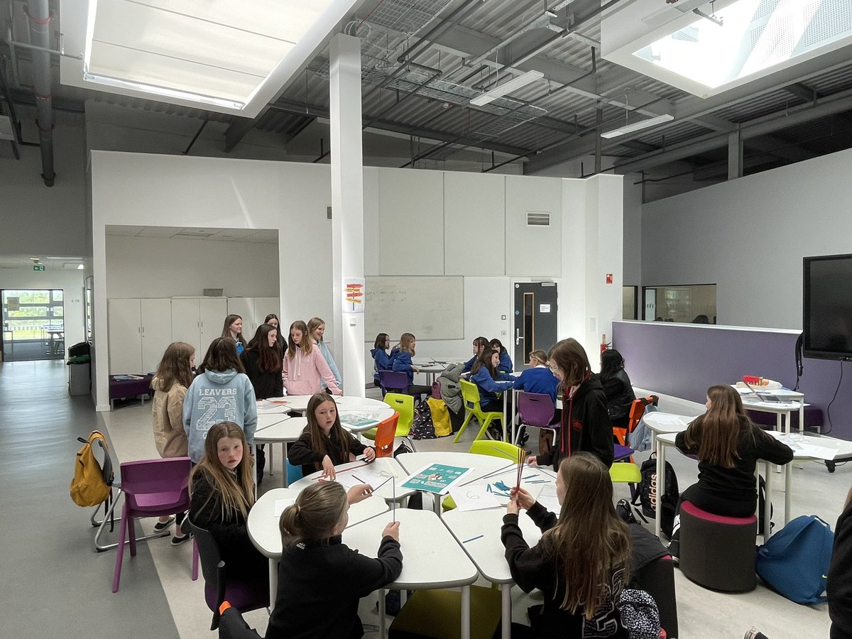 WCHS Science tweet media