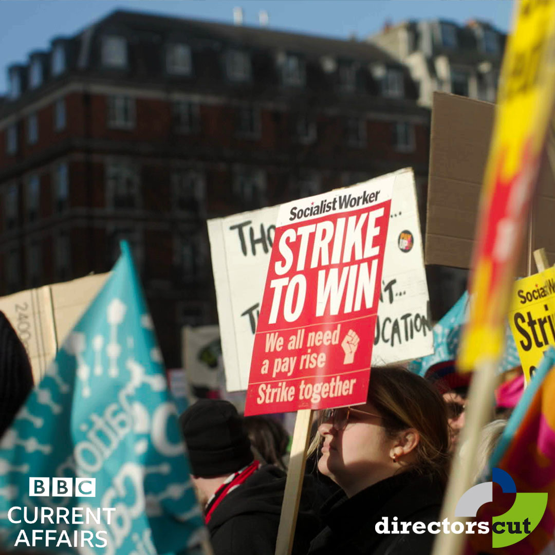 With nurses on strike for the first time in 106 years and RMT strikes becoming increasingly frequent, this two part documentary follows the recent upsurge in strike action in the UK. 

Don’t miss Strike: Inside the Unions tonight at 9pm on BBC Two.

 #Strike #Nurses #MickLynch