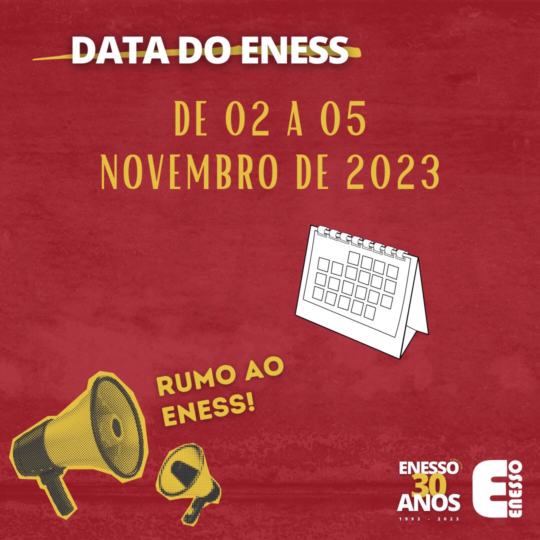 enessonacional's tweet photo. 📌 Informamos que o e-mail orientador contendo a relatoria do CONESS foi encaminhado às regiões. O documento também está disponível no site da ENESSO Nacional pelo seguinte caminho: página de documentos > relatórios de encontros. https://t.co/kSD0UvS2HL