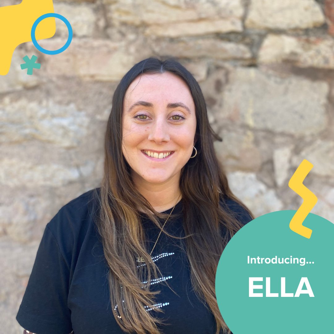 Another new team member to share with you, welcome Ella! Ella joined the project managers overseeing our website &amp; development projects. 

She brings knowledge from previous roles &amp; slots in so well. She's always making someone laugh with her love of memes.

#newteammember