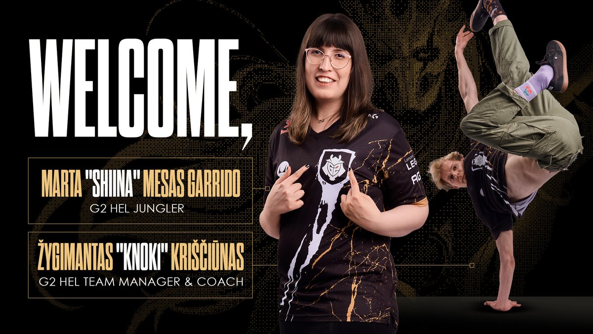 G2 League of Legends tweet media