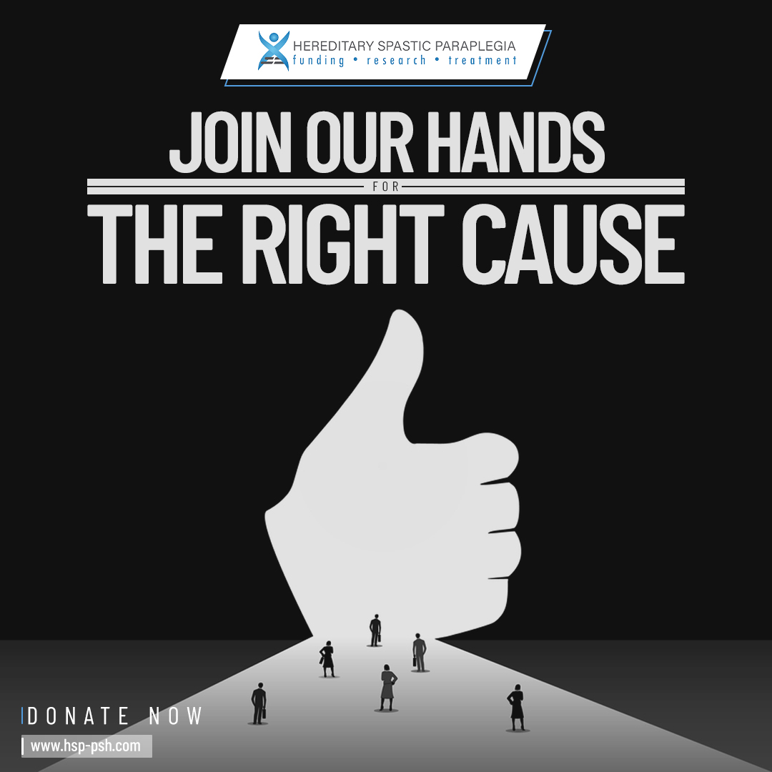 At the HSP-FRT Foundation, we're committed to funding research that will help us better understand this condition and find a cure.
Your donation can help us make progress toward this goal.

Donate Now: hsp-psh.com
#hsp #hspfoundation #hspcure #disease #donation
