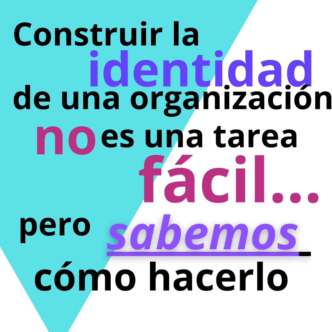 🚩El #MarketingdeContenidos NO es comunicación puramente comercial que solo intenta vender algo a los usuarios.

Si consigues que las personas se identifiquen con los valores corporativos detrás de tu producto o servicio, las conversiones serán una consecuencia inexorable 🏆😉.