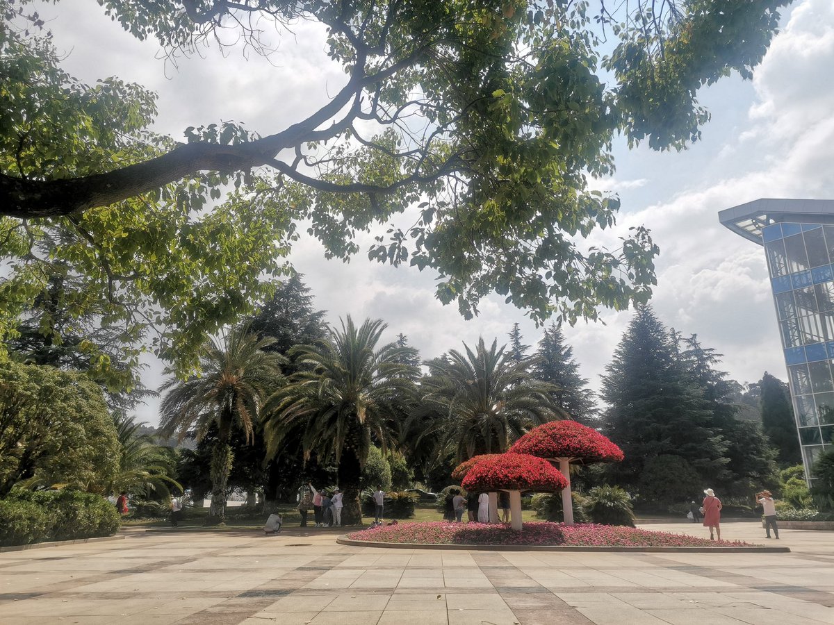 World Horti-Expo Garden, Kunming 🌳🌷🍃