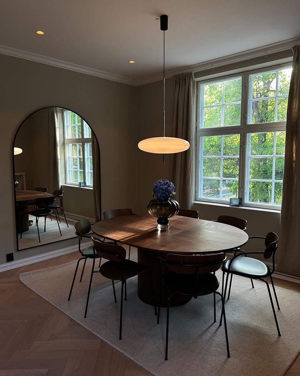 I always used to think that you couldn't watch a movie, go shopping, eat or travel alone. Then I was alone and I did it all.