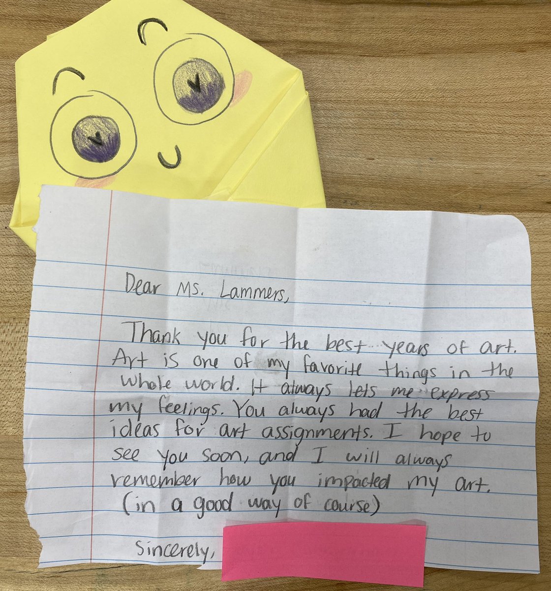 April Lammers tweet media