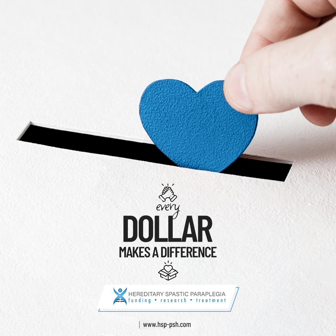 We are committed to ensuring that your donations go directly towards funding critical research into this condition.
With your help, we can make progress toward finding a cure for HSP.

Donate to Us Now: hsp-psh.com
#hsp #hspfoundation #hspcure #disease #donation