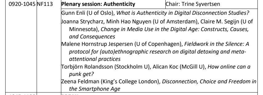 Joanna Strycharz (@strjoanna) on Twitter photo Made it to ☀️Toronto for #ICA23! Excited to kick off the day with a pre-conference on #disconnection where I’ll present our (w/ @CMSeg & <a href="/minh_hao/">Minh Hao Nguyen</a>) research on different disconnection constructs trying to disentangle them and explore their motivations and consequences Made it to ☀️Toronto for #ICA23! Excited to kick off the day with a pre-conference on #disconnection where I’ll present our (w/ @CMSeg & <a href="/minh_hao/">Minh Hao Nguyen</a>) research on different disconnection constructs trying to disentangle them and explore their motivations and consequences