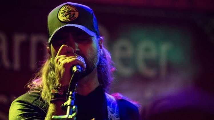 Happy Birthday Cody Canada! 