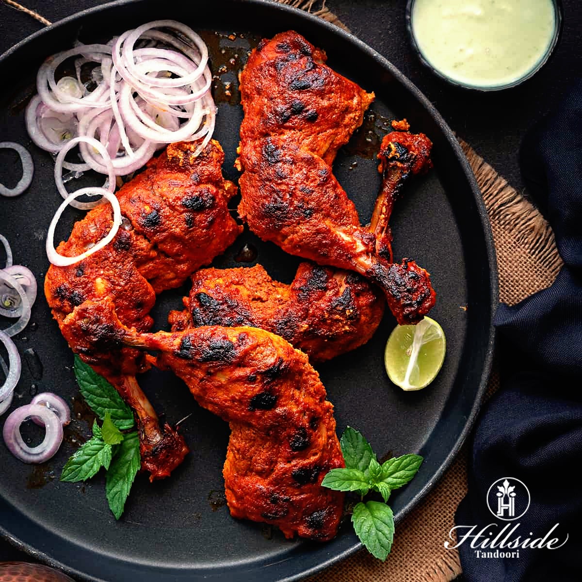 Get the Flame-Kissed Flavor of Tandoori Chicken at your home! 🍴😋

✅ 𝐄𝐧𝐣𝐨𝐲 𝐚 𝟏𝟎% 𝐃𝐢𝐬𝐜𝐨𝐮𝐧𝐭 𝐨𝐧 𝐎𝐧𝐥𝐢𝐧𝐞 𝐎𝐫𝐝𝐞𝐫𝐬
🏨128 Church Hill IG10 1LH
📞 020 8508 5287

#Hillsidetandoori #ChurchHillLoughton #est_1990 #takeaway #indian #besttakeaway #chicken