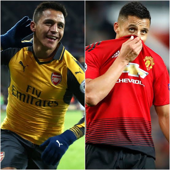 The worst swap deal in football history  

A Thread 🧵 

1. Alexis Sanchez and Henrikh Mkhitaryan