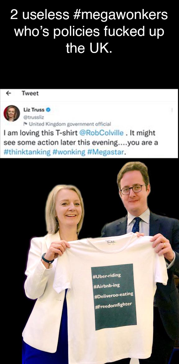RaveCozensHardy's tweet photo. Why did you allow @ShankerASingham to lie for @CapX?
Truss was warned of blow to food sector under Australia and New Zealand trade deals:
https://t.co/rkHgcm0a6h
The Blob #wonking Lobbyists who refuse to declare who funds them https://t.co/s3G7Mv3LZb