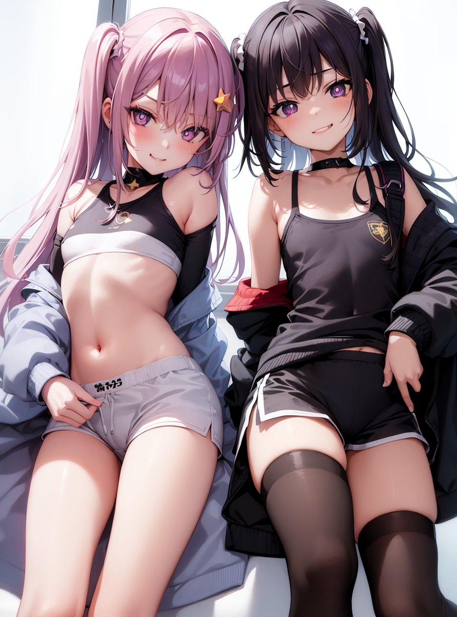 noryu_photo's tweet image. 今日生成したものではコレが一番お気に入りかな～🤤

少し変なところを修正したぞ　と🫠

#StableDiffusionWebUi #AIイラスト