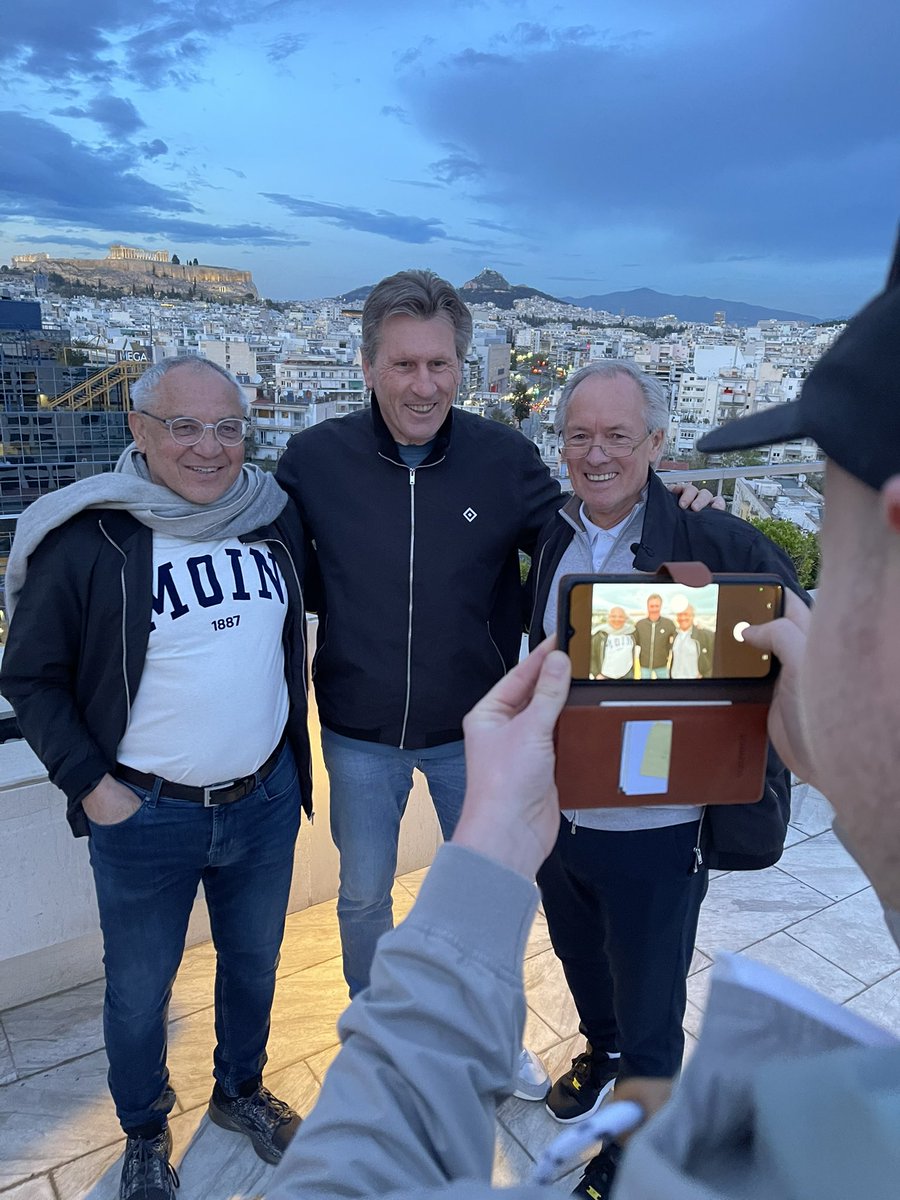 Michael Maske tweet media