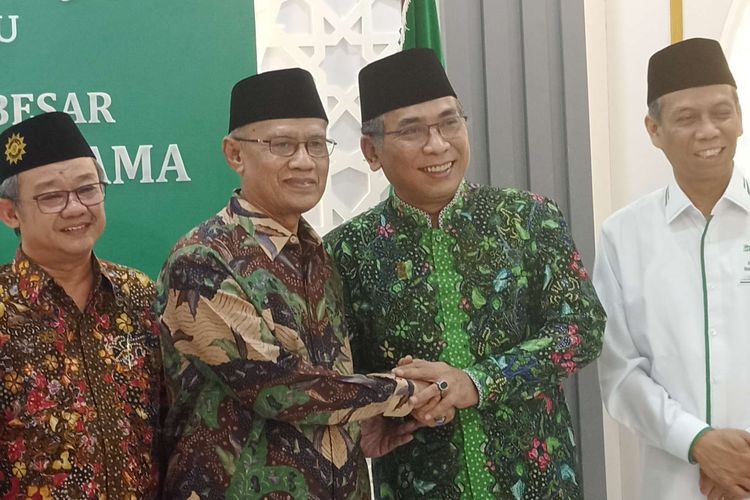 PBNU dan PP Muhammadiyah Sepakat: Politik Identitas Berbahaya, Memecah Belah Masyarakat dlvr.it/SpbsJ9