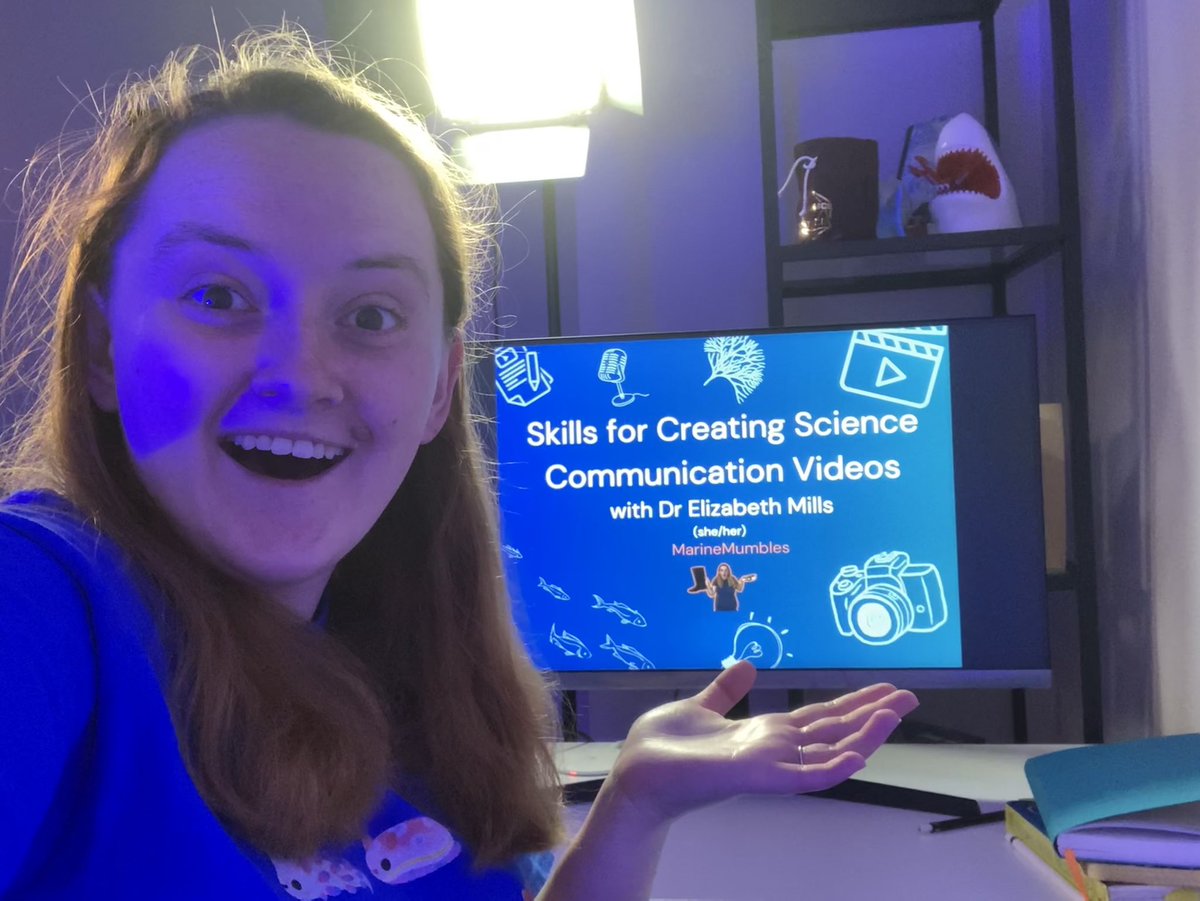 marinemumbles's tweet image. Really enjoyed delivering #scicomm training this week to the @ScottishSeas team and @ScotWildlife comms! 

We covered understanding your audience, research, scripts, land &amp;amp; underwater filming, editing and analytics! 

Sounds fun? Get in touch 👉 marinemumbles.com/work-with-me/