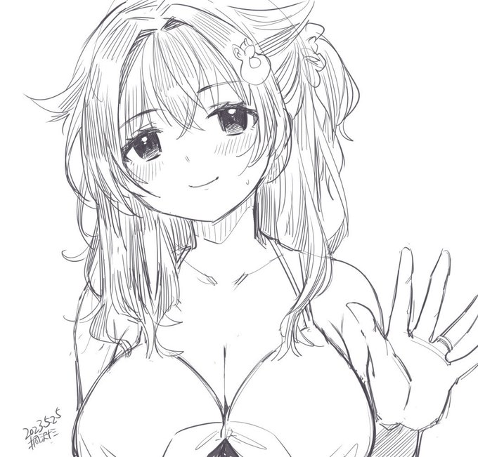 迅鯨ちゃん🌊 https://t.co/m4yPjqkTH6