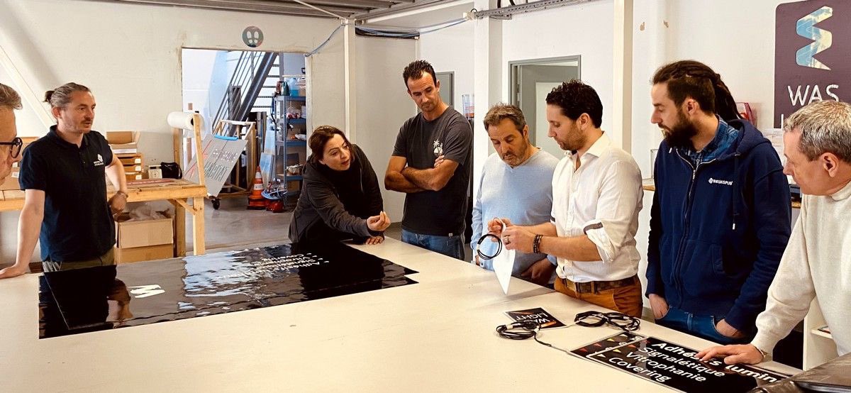 WAS LIGHT tweet media