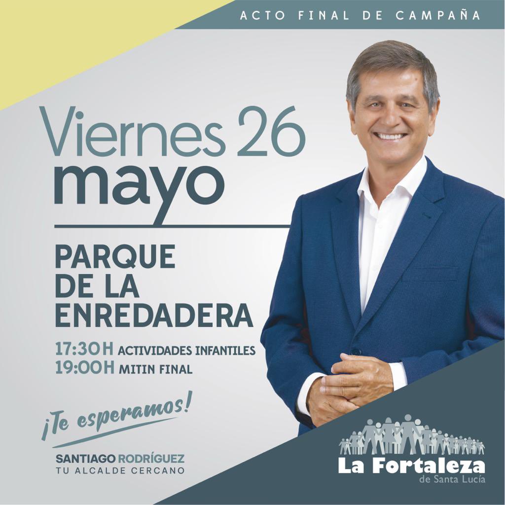 La Fortaleza de Santa Lucía tweet media