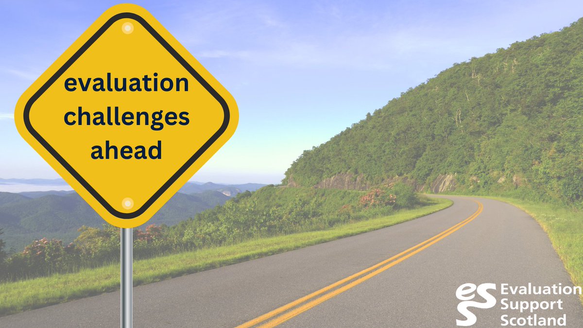EvalSupScot's tweet photo. Challenge: how do you know if your evaluation is good enough?
Solution: ESS have created the principles for good evaluation!
https://t.co/mJuqakHgsw #EvaluationChallenges #GoodEvaluation https://t.co/JAU32dF7MW