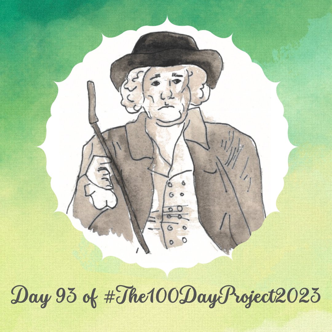 museumrichmond's tweet photo. Day 93: John Lewis of Richmond, 1793
Read the full post on our Facebook or Instagram
#the100dayproject #100dayproject #the100dayproject2023 #100daysatthemuseum #100objects #artinmuseums #museuminspiration #richmond #richmonduponthames #getinspired #becreative #localmuseum #artist https://t.co/Imo6ReSbq7