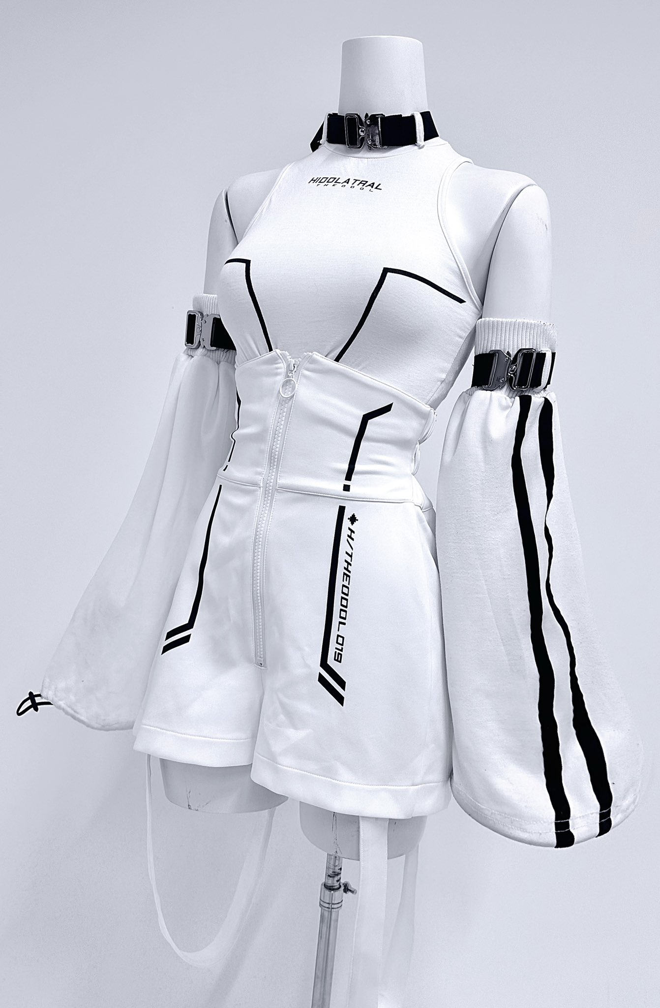 HIDOLATRAL THEODOL サイバージャージ イドラタール テオドール- HIDOLATRAL THEODOL サイバージャージ イドラタール テオドール-